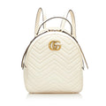 Gucci GG Marmont Backpack (SHG-35737)