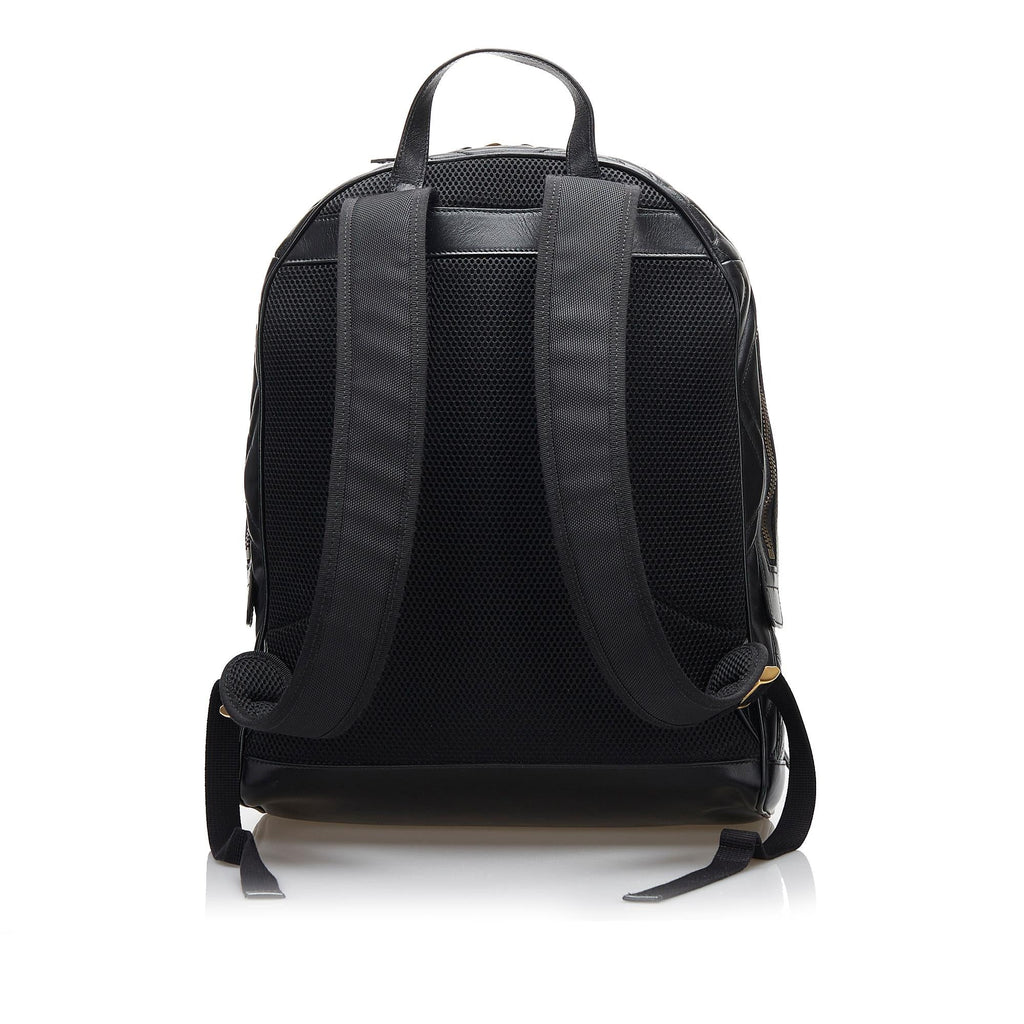 Gucci GG Marmont Backpack (SHG-dR41lk)