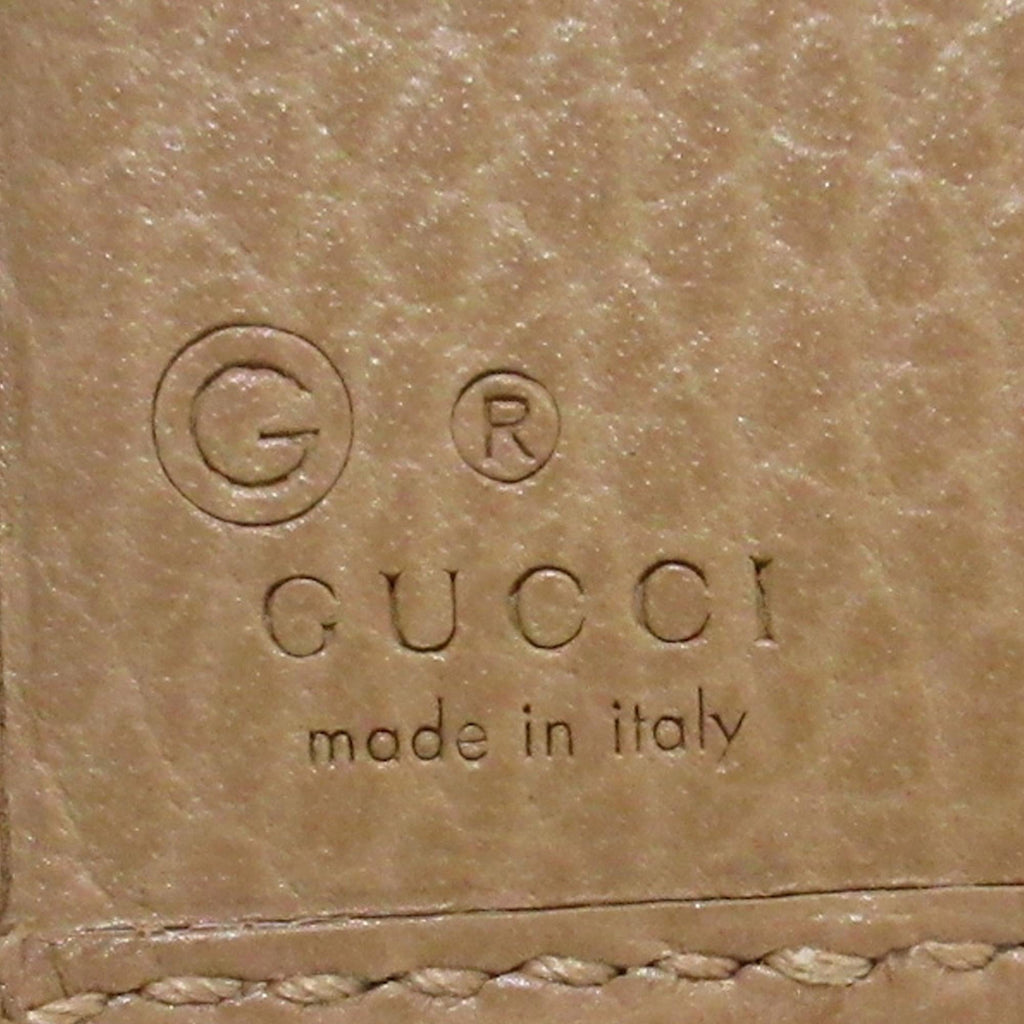 Gucci GG Marmont Bow Long Wallet (SHG-fy9SGs)