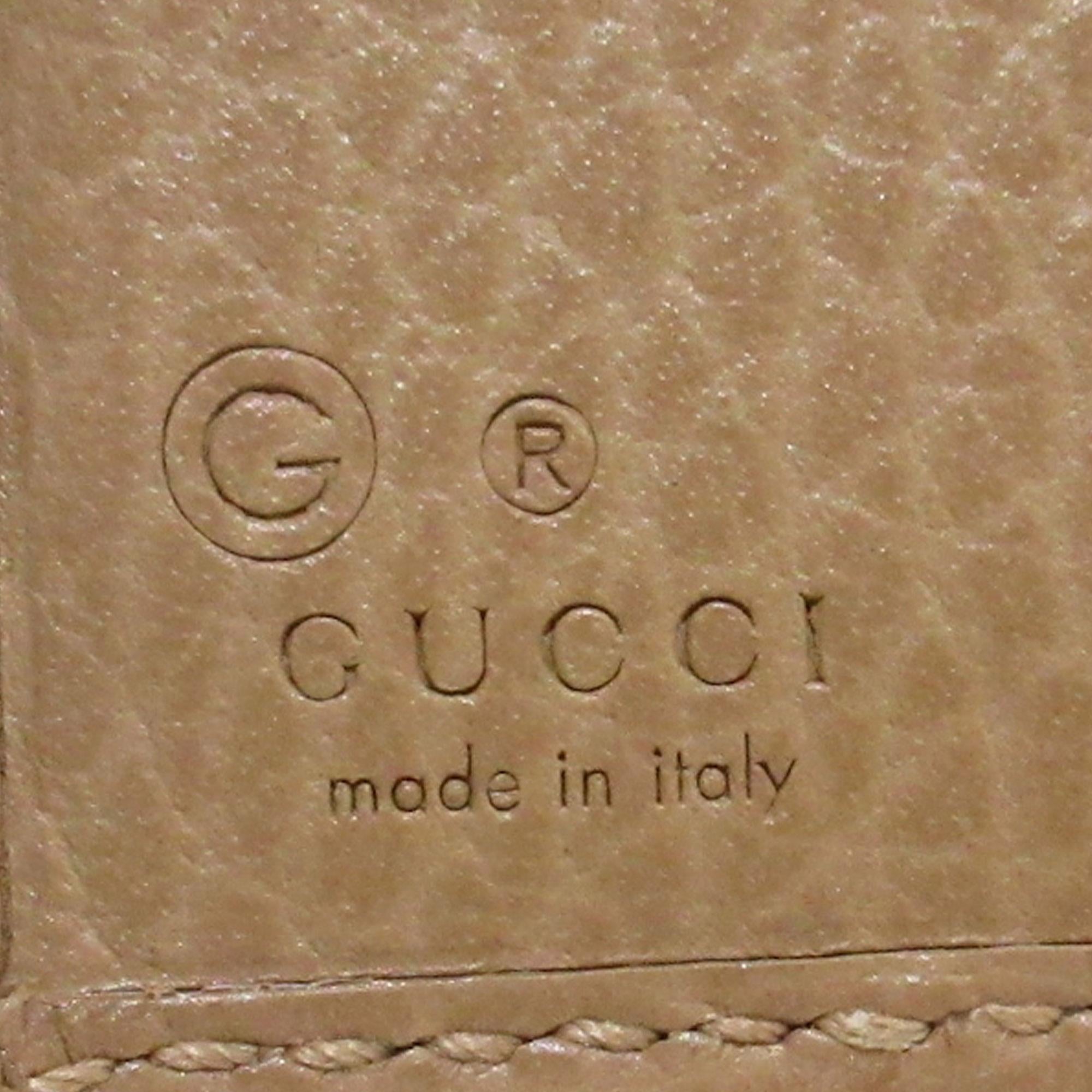 Gucci GG Marmont Bow Long Wallet (SHG-fy9SGs)
