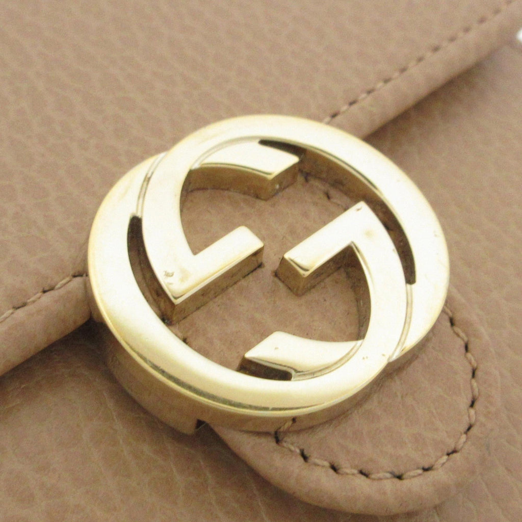 Gucci GG Marmont Bow Long Wallet (SHG-fy9SGs)