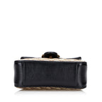 Gucci GG Marmont Canvas Satchel (SHG-vWcX1V)