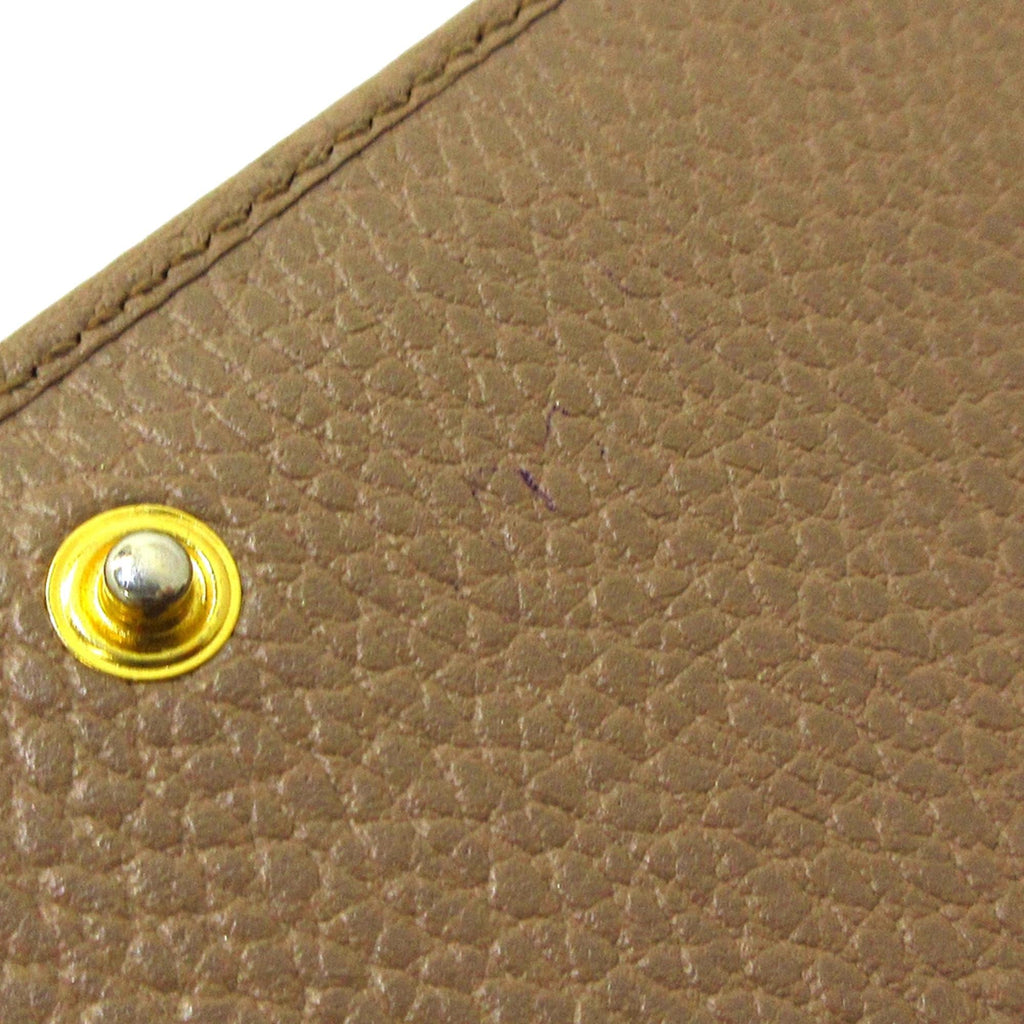 Gucci GG Marmont Continental Leather Long Wallet (SHG-Win7Fr)