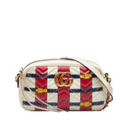 Gucci GG Marmont Crossbody (SHG-rkgfIv)