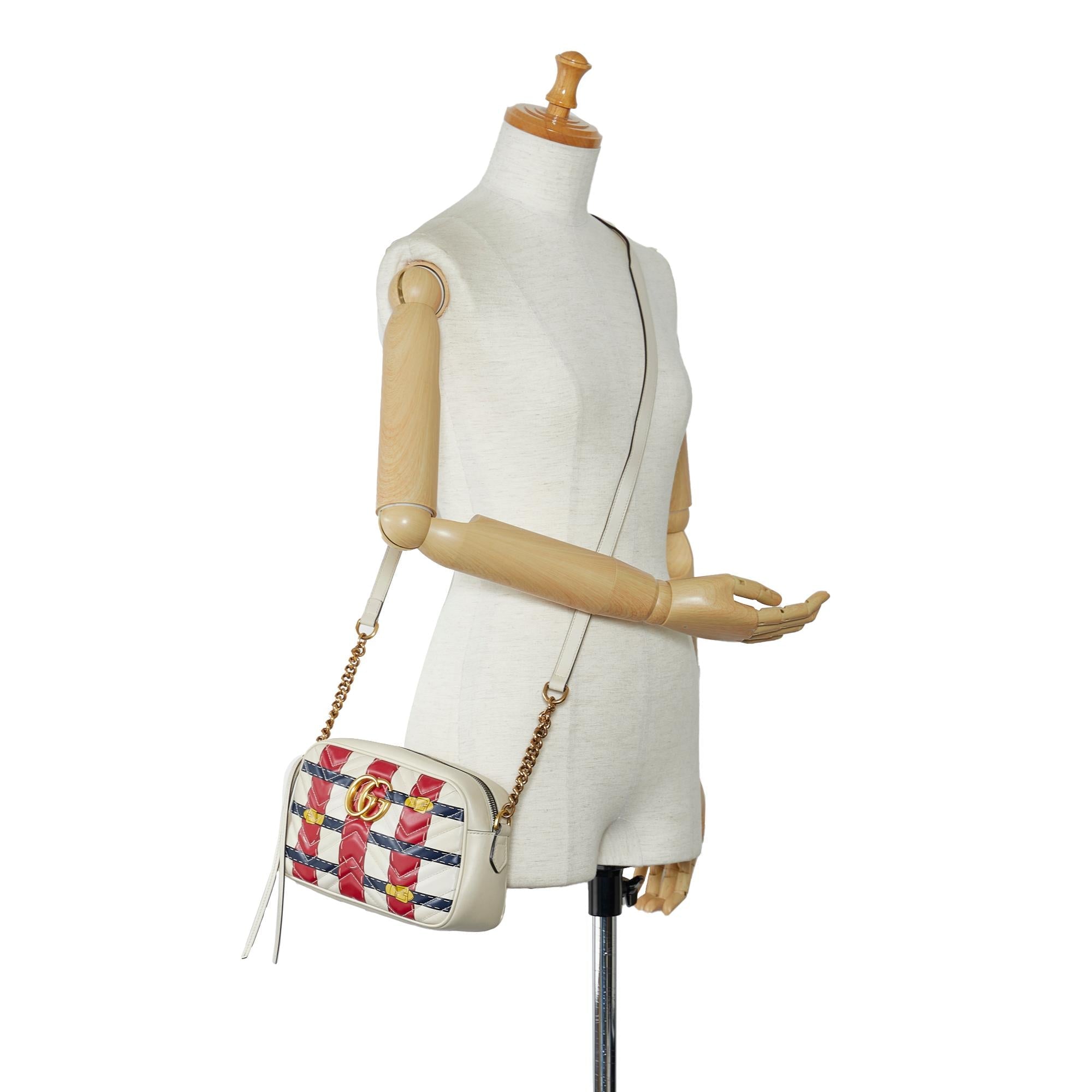 Gucci GG Marmont Crossbody
