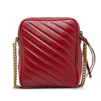 Gucci GG Marmont Double Zip Camera Bag (SHG-B9hwew)