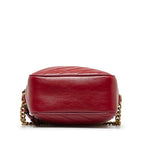 Gucci GG Marmont Double Zip Camera Bag (SHG-B9hwew)