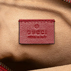 Gucci GG Marmont Double Zip Camera Bag