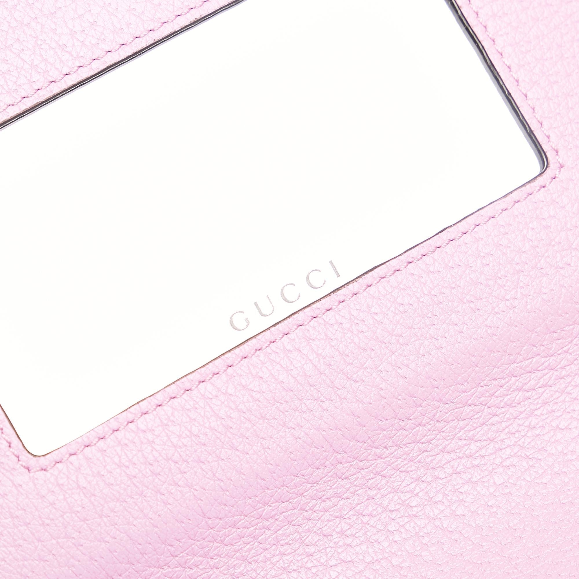 Gucci GG Marmont Embellished Wallet On Chain (SHG-34352)