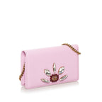 Gucci GG Marmont Embellished Wallet On Chain (SHG-34352)