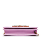 Gucci GG Marmont Embellished Wallet On Chain (SHG-Zjq602)