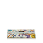Gucci GG Marmont Flora Canvas Small Wallet (SHG-29459)