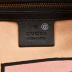 Gucci GG Marmont Ghost Crossbody Bag (SHG-1BAj04)