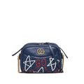 Gucci GG Marmont Ghost Crossbody Bag (SHG-eT5r9s)