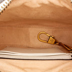 Gucci GG Marmont Half Moon Shaped Mini Bag (SHG-2ogQz6)