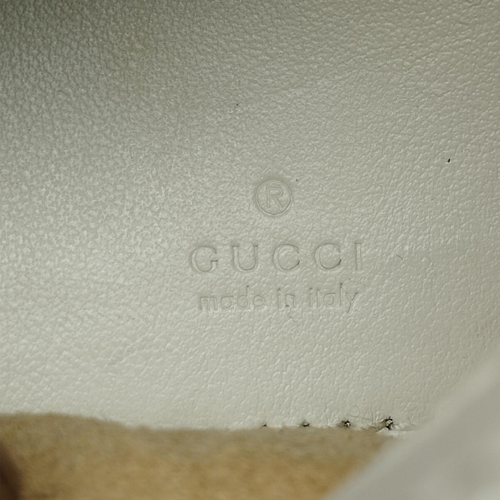 Gucci GG Marmont Half Moon Shaped Mini Bag (SHG-2ogQz6)