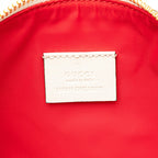 Gucci GG Marmont Herbarium Canvas Pouch
