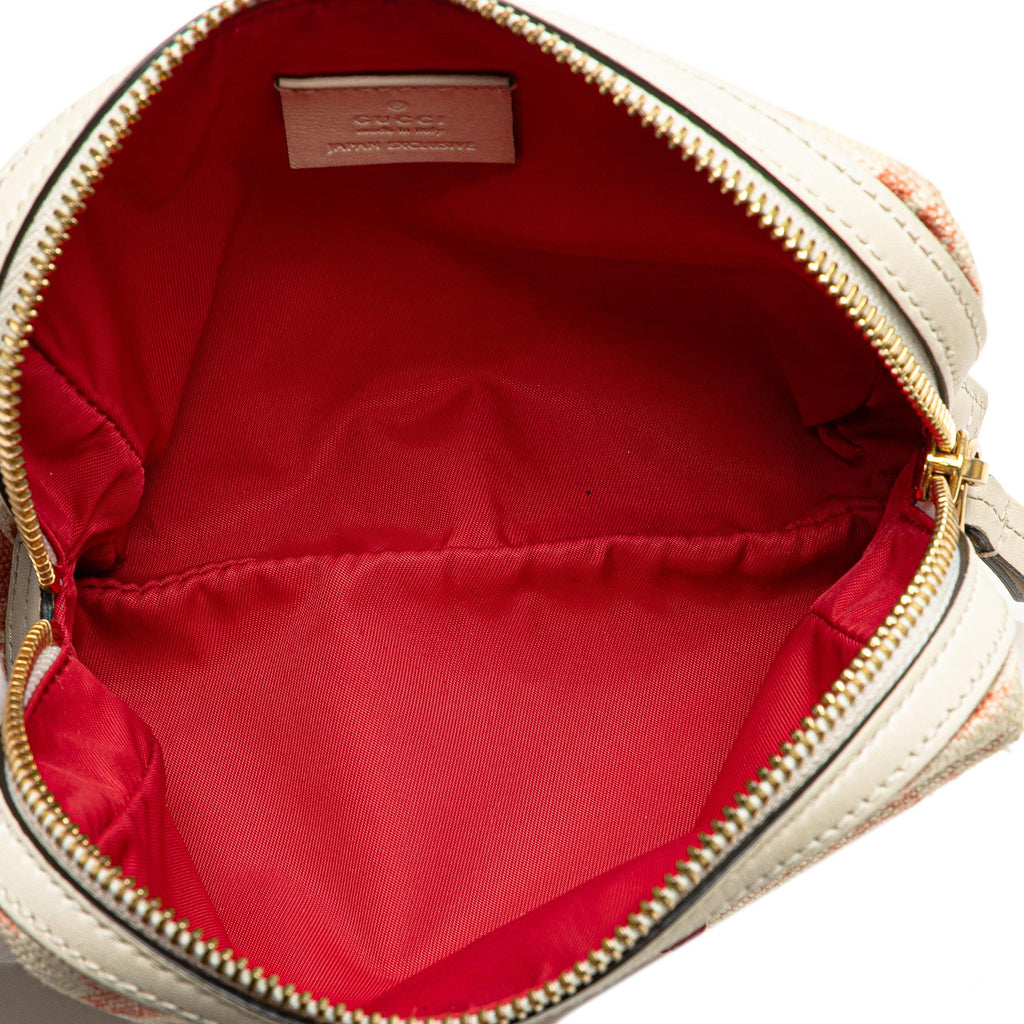 Gucci GG Marmont Herbarium Pouch (SHG-9nZHTi)