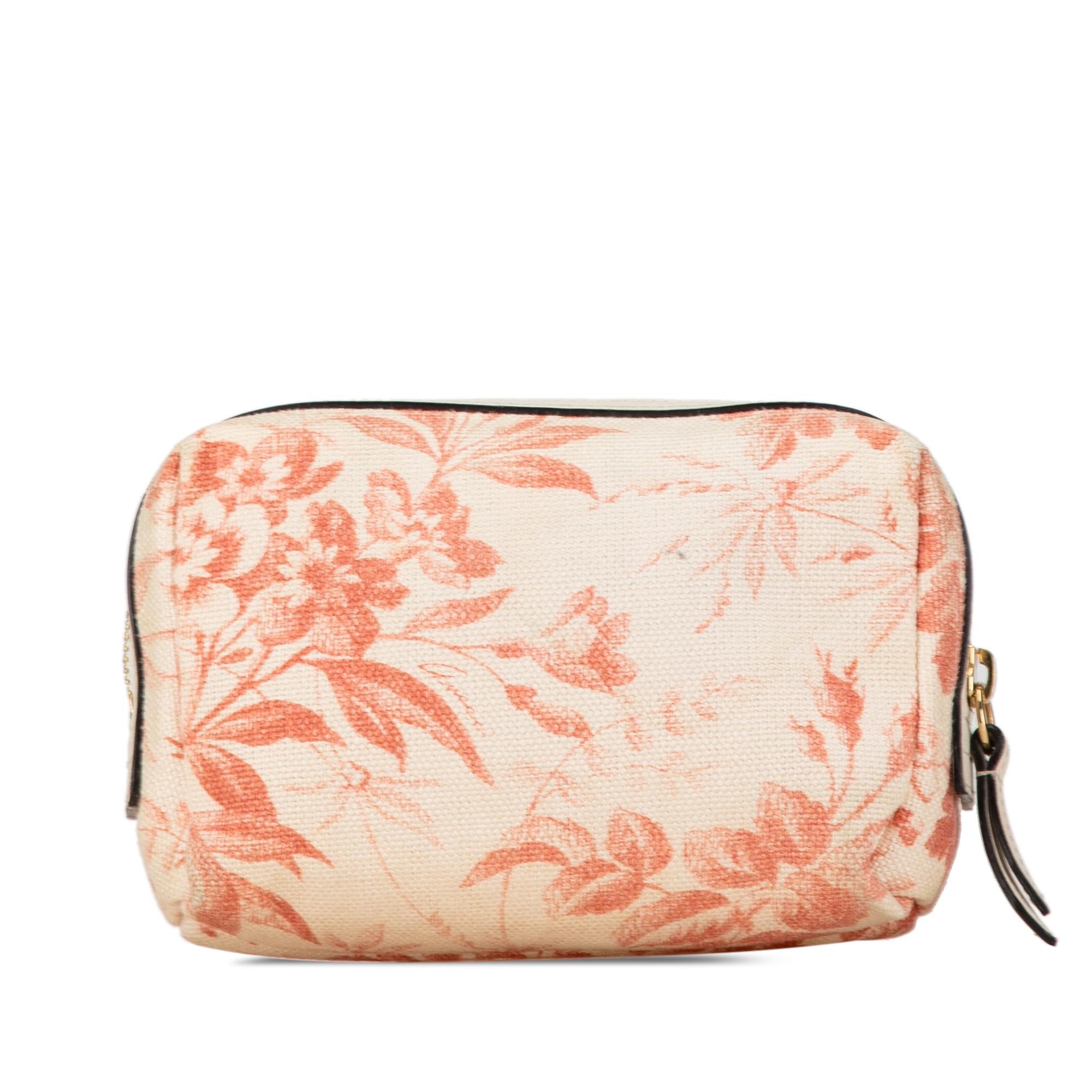 Gucci GG Marmont Herbarium Pouch
