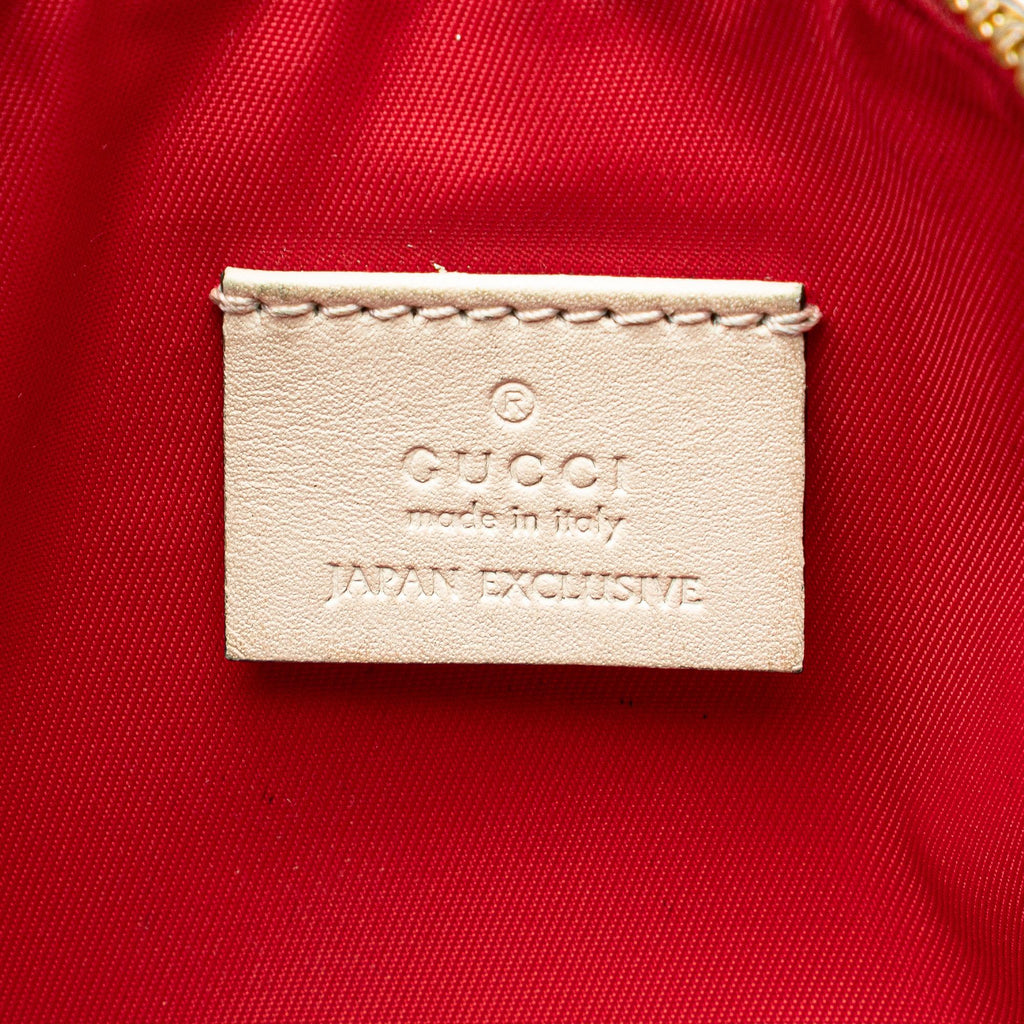 Gucci GG Marmont Herbarium Pouch