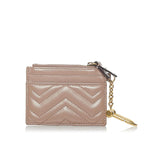 Gucci GG Marmont Keychain Wallet Leather Coin Pouch (SHG-32383)