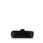 Gucci GG Marmont Leather Crossbody Bag (SHG-34601)