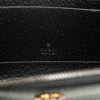 Gucci GG Marmont Leather Double Belt Bag