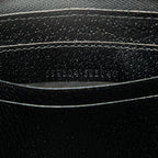 Gucci GG Marmont Leather Double Belt Bag