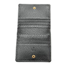 Gucci GG Marmont Leather Double Belt Bag
