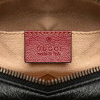 Gucci GG Marmont Leather Matelasse Torchon Belt Bag