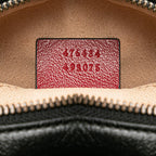 Gucci GG Marmont Leather Matelasse Torchon Belt Bag