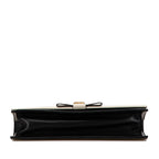 Gucci GG Marmont Leather Ribbon Crossbody (SHG-8Fv04O)