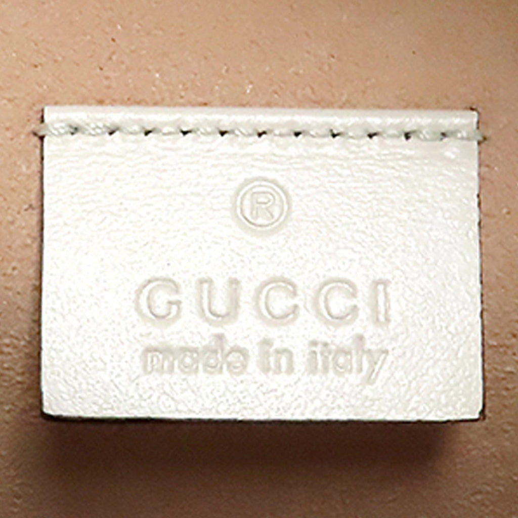 Gucci GG Marmont Leather Round Backpack (SHG-oXsHC9)
