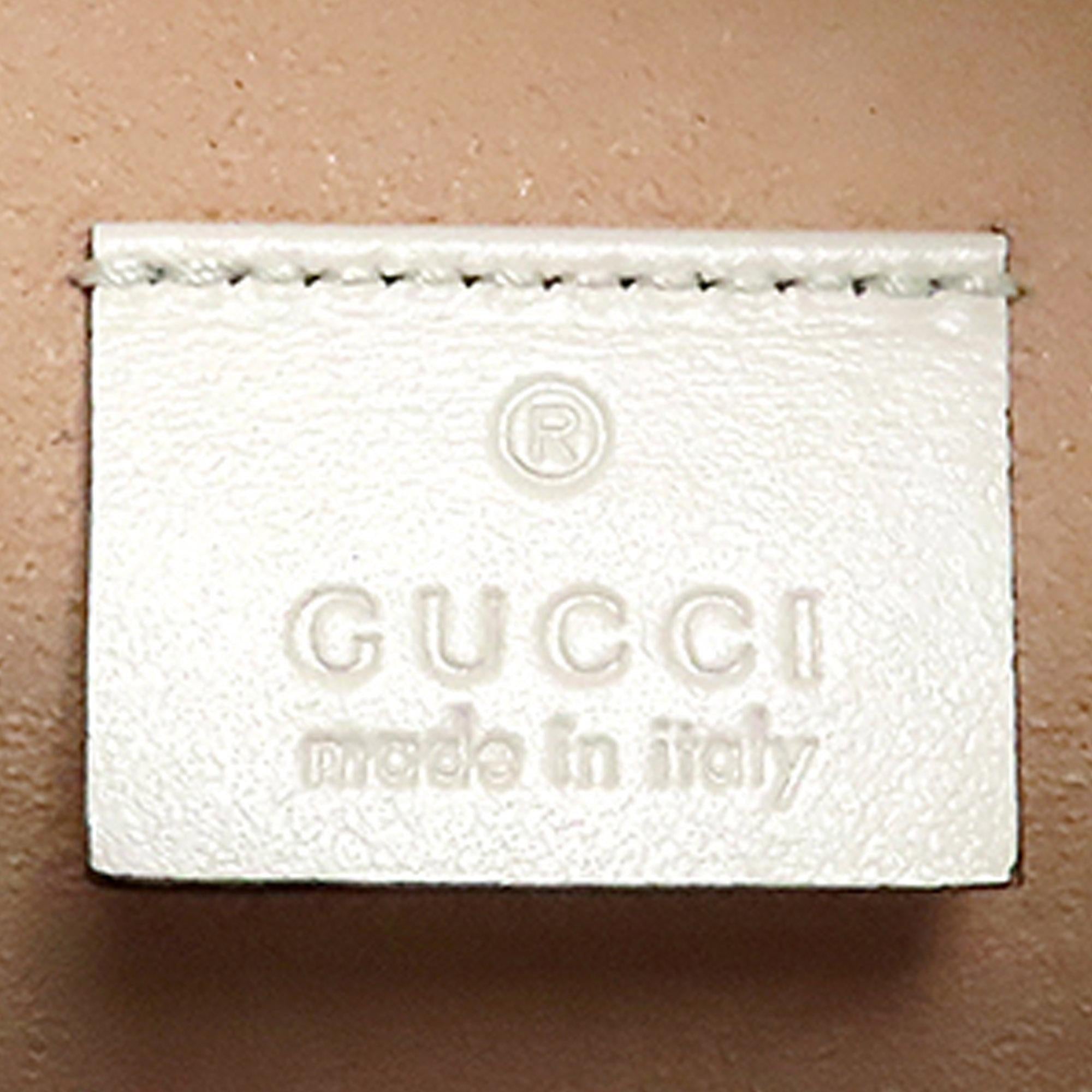 Gucci GG Marmont Leather Round Backpack (SHG-oXsHC9)