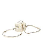 Gucci GG Marmont Leather Round Backpack (SHG-oXsHC9)