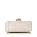 Gucci GG Marmont Leather Satchel (SHG-32596)