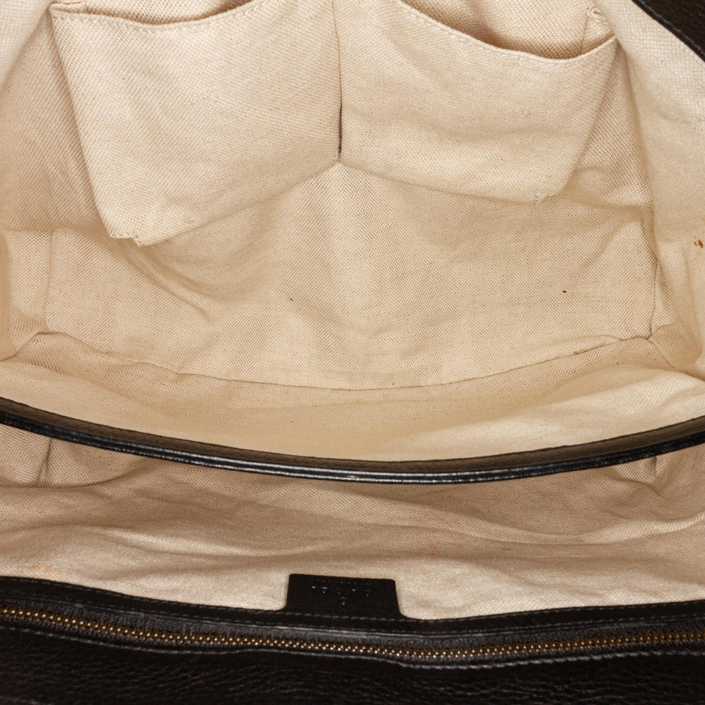 Gucci GG Marmont Leather Shoulder Bag (SHG-30299)