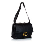 Gucci GG Marmont Leather Shoulder Bag (SHG-30299)