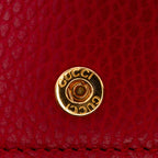 Gucci GG Marmont Leather Wallet On Chain