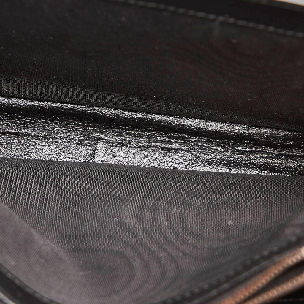 Gucci GG Marmont Leather Wallet on Chain (SHG-33741)