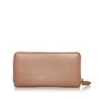 Gucci GG Marmont Leather Wallet (SHG-29633)