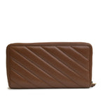 Gucci GG Marmont Leather Zip Around Wallet (SHG-f0wtVE)