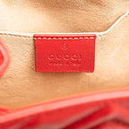 Gucci GG Marmont Matelasse Backpack (SHG-FFaOxi)