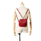 Gucci GG Marmont Matelasse Backpack (SHG-pGGoby)