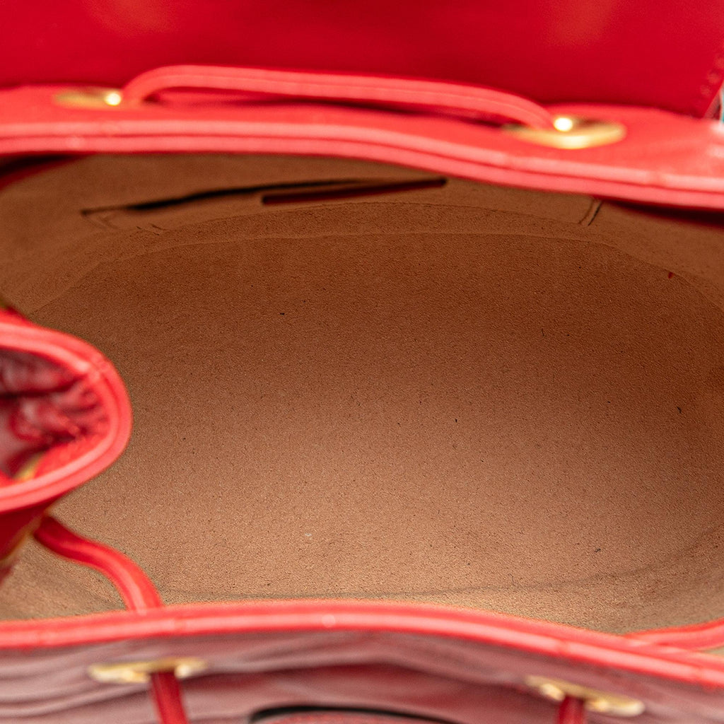 Gucci GG Marmont Matelasse Backpack
