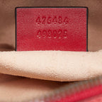 Gucci GG Marmont Matelasse Belt Bag (SHG-rueAua)