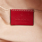 Gucci GG Marmont Matelasse Belt Bag (SHG-rueAua)