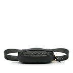 Gucci GG Marmont Matelasse Belt Bag (SHG-zarcVL)