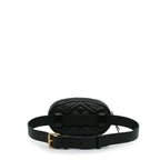 Gucci GG Marmont Matelasse Belt Bag (SHG-ViYF48)