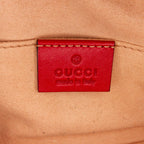 Gucci GG Marmont Matelasse Belt Bag (SHG-4nTAuV)